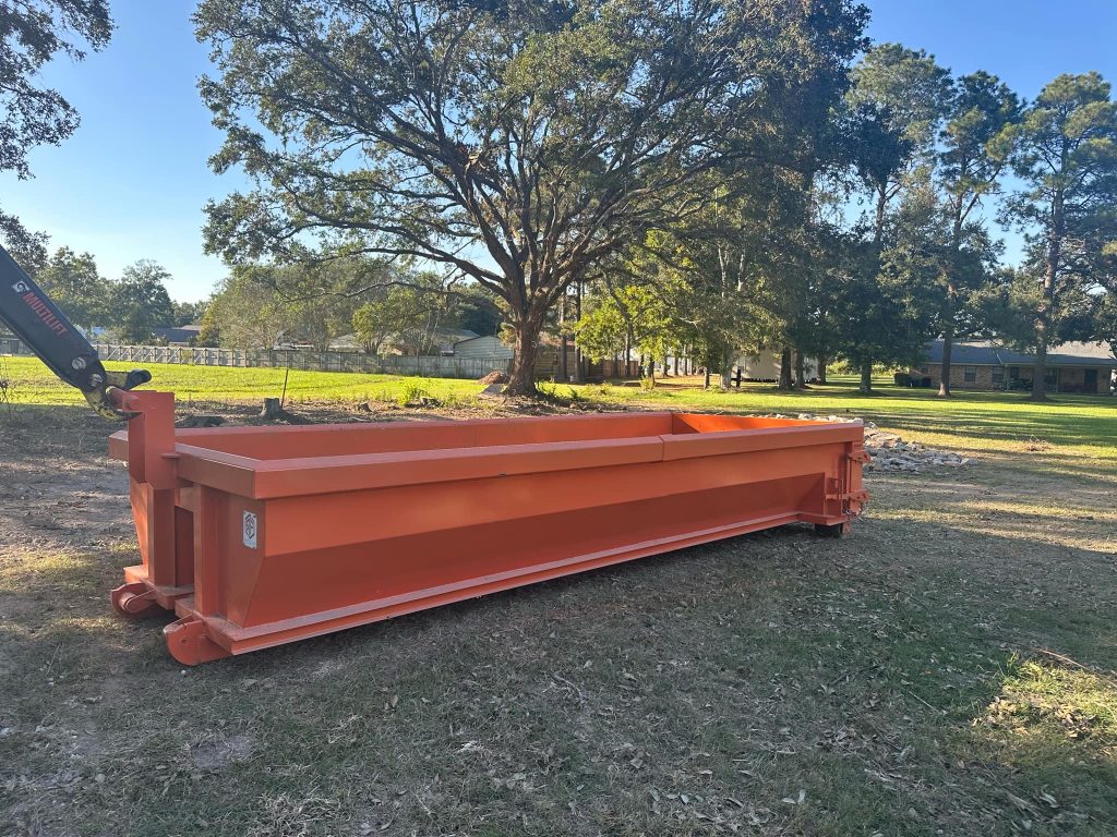 la waste solutions - concrete roll offs