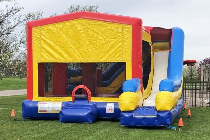 Combo Bounce Houses